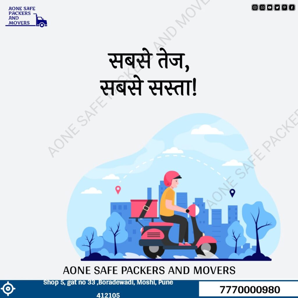 Movers and Packers Borivali