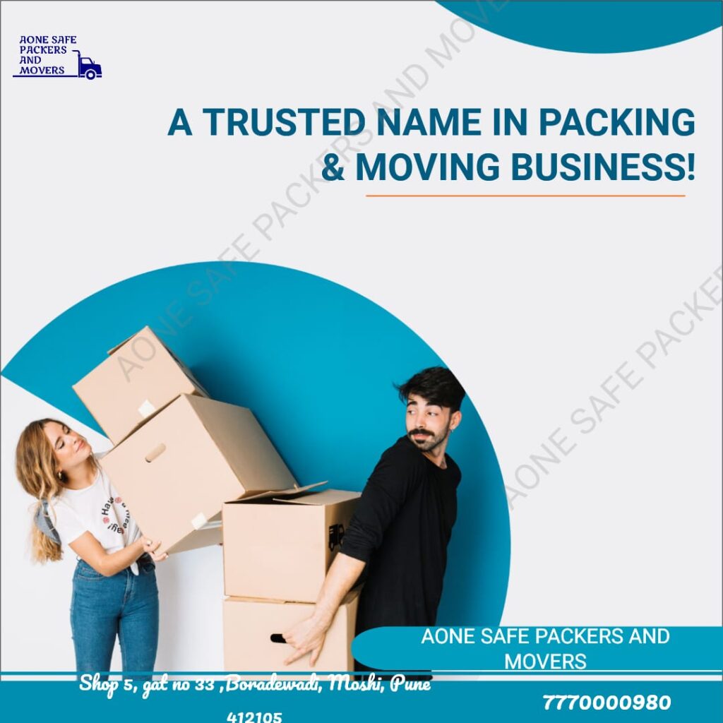 Packers and Movers in Koregaon Park