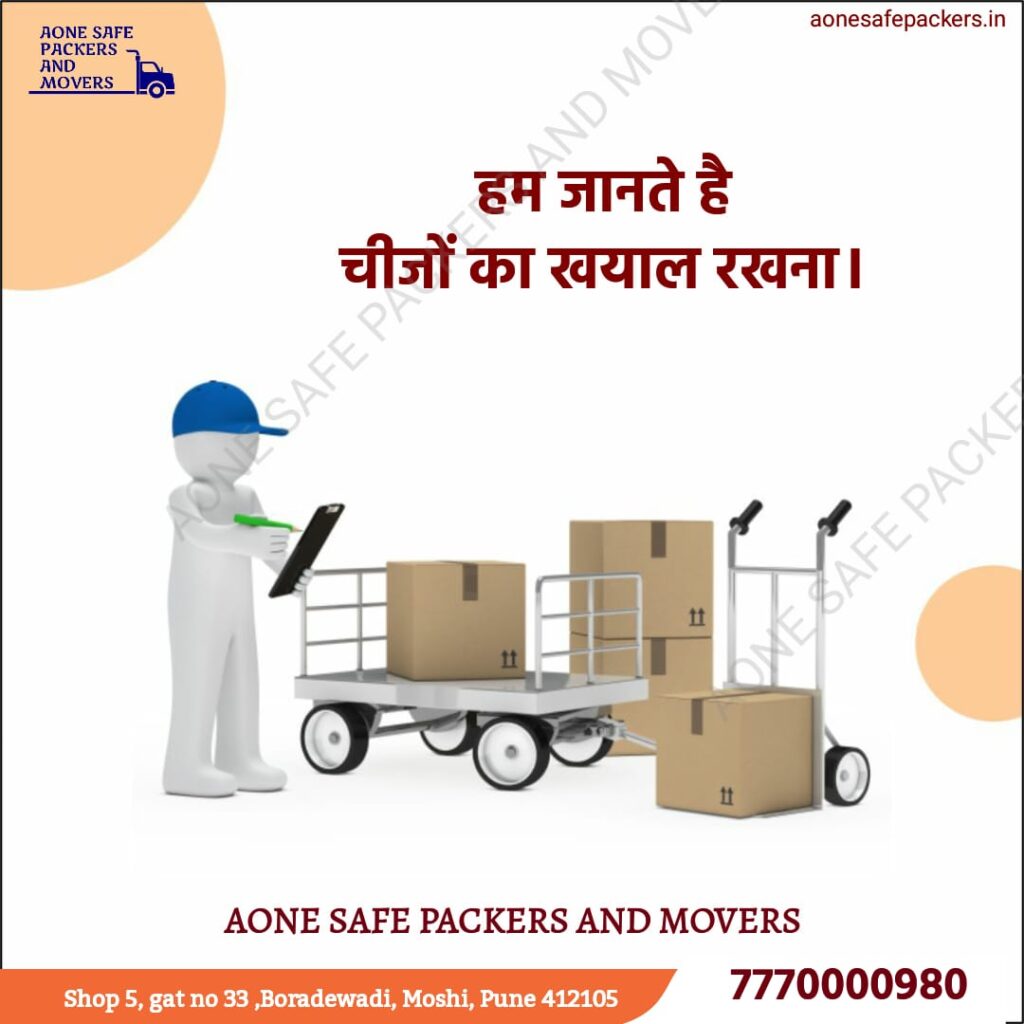 Movers and Packers in Kalyan
