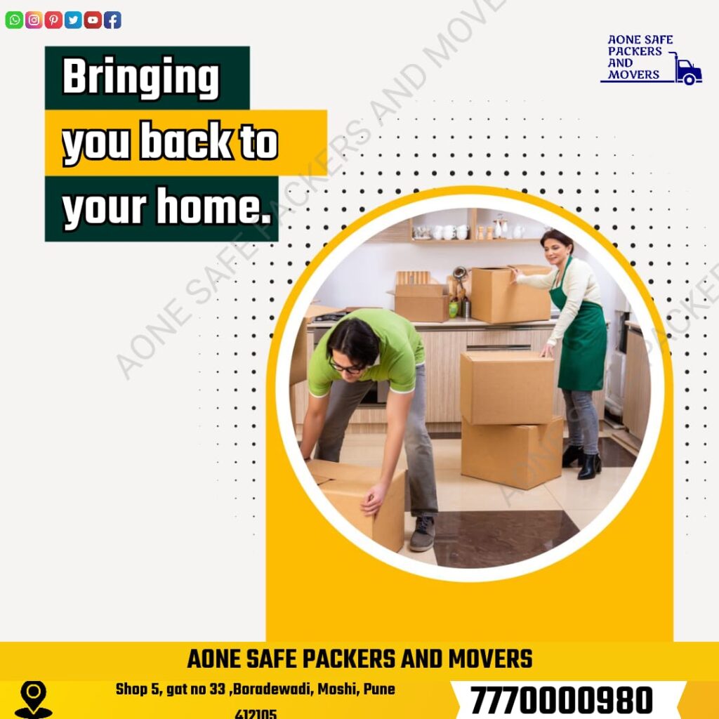 Movers and Packers in New Panvel