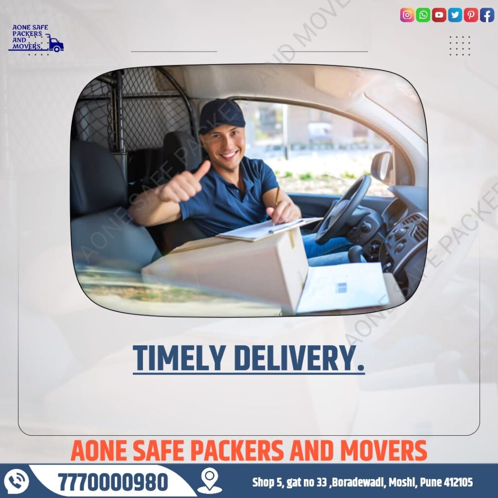 Movers and Packers in Zirakpur