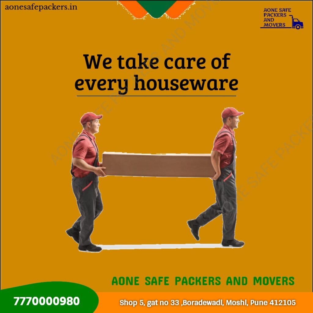 Movers and Packers in Airoli