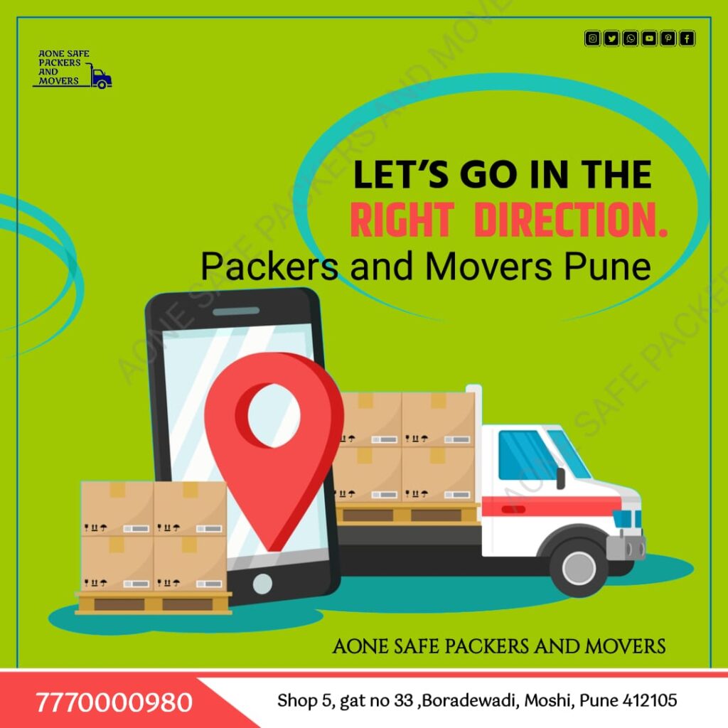 Packers and Movers Magarpatta City