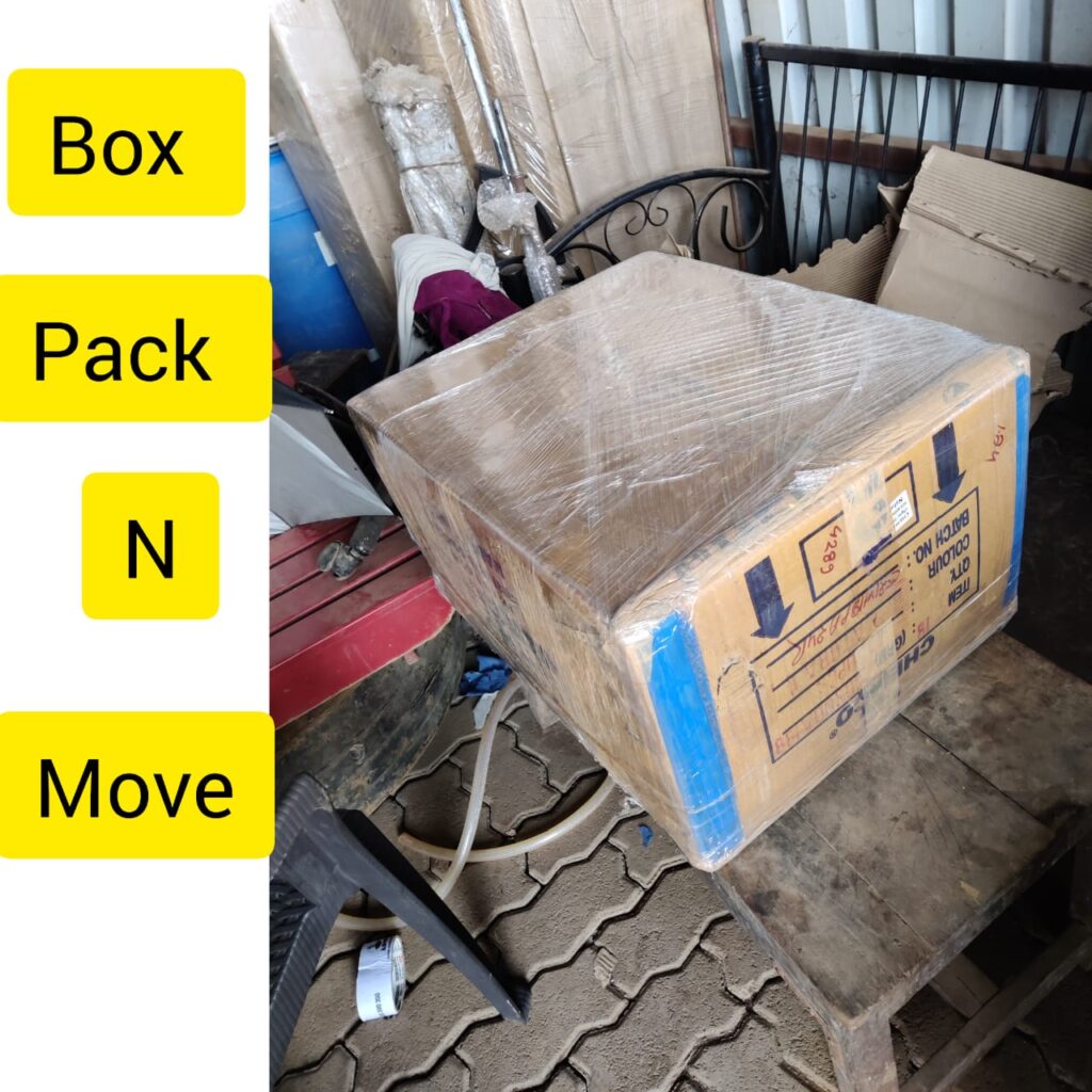 Packers and Movers Powai